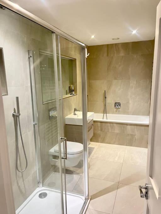 2Bed2Bath Marylebone Daire Londra Dış mekan fotoğraf